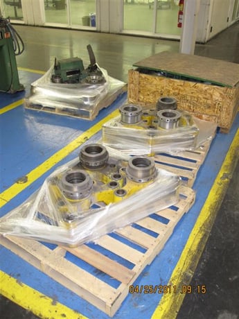33 Ton, Bruderer #BSTA-30, High Speed Press, 30000 kg, 40mm stroke, 40mm feed length, 600 SPM - Image 4