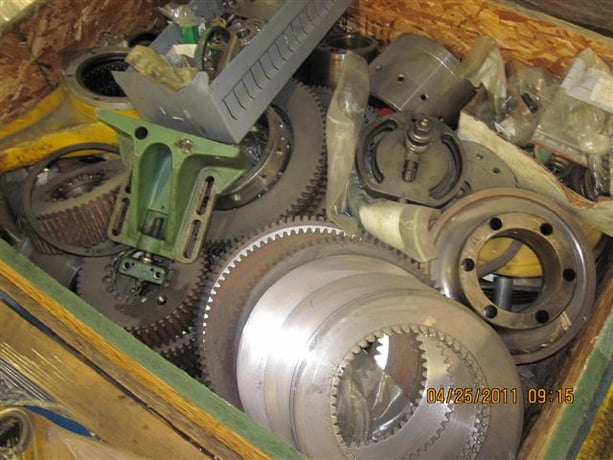 33 Ton, Bruderer #BSTA-30, High Speed Press, 30000 kg, 40mm stroke, 40mm feed length, 600 SPM - Image 5