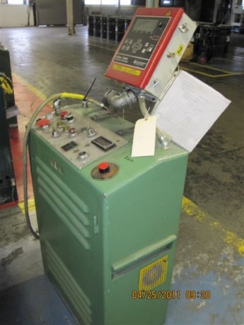 33 Ton, Bruderer #BSTA-30, High Speed Press, 30000 kg, 40mm stroke, 40mm feed length, 600 SPM - Image 8