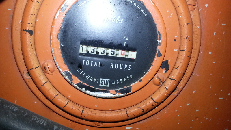 Target #702112968-1, concrete saw, 20" blade, 24" blade, 10 HP, 208/230/460 V. - Image 7