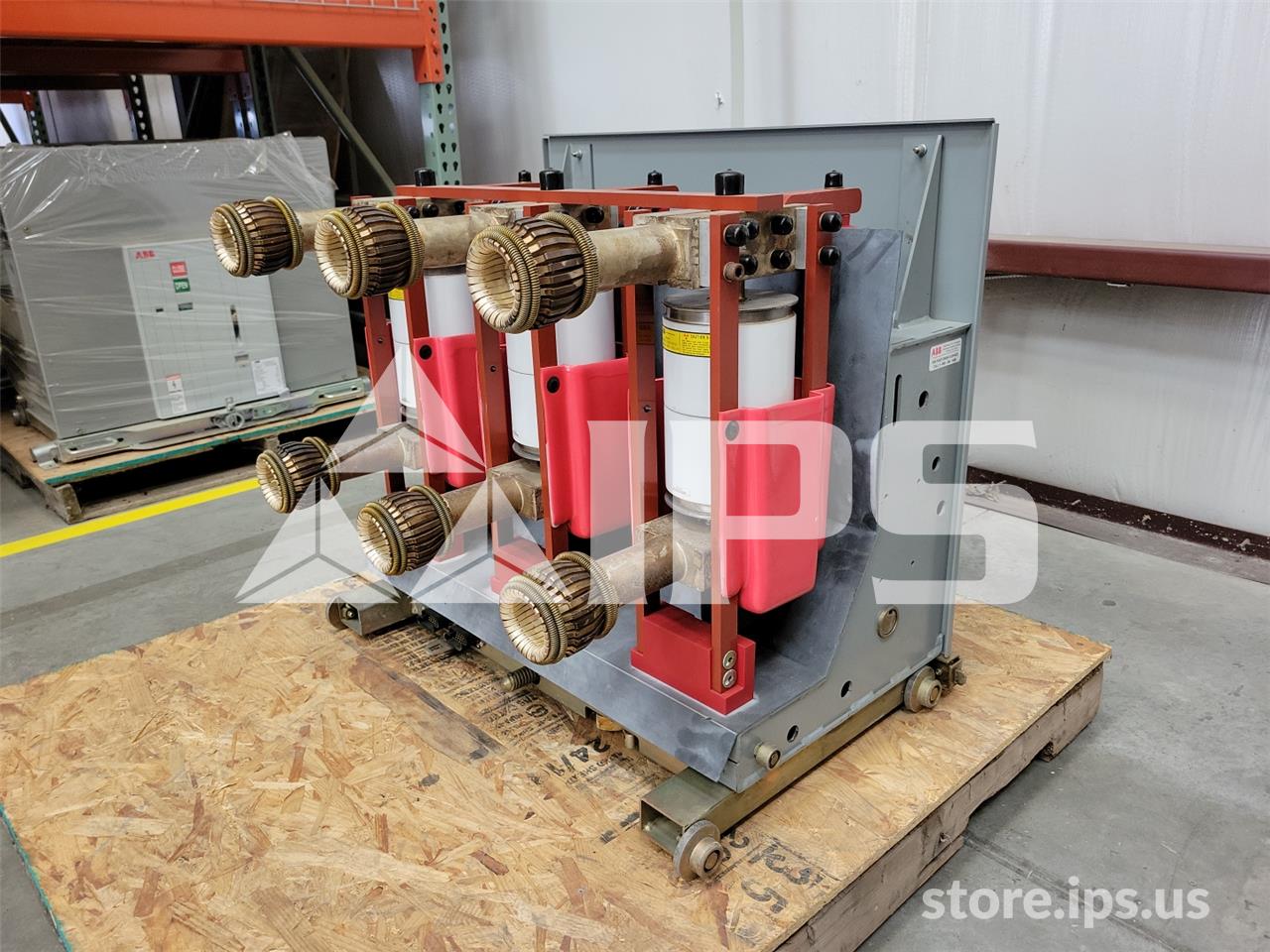1200 Amps ABB Advac Aa221777xx0000p Model 2 (advac Model 2) 125 Volts DC Control - Image 4