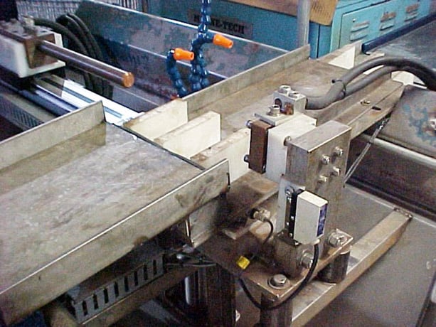 Phosphate Line, pass through tubular threaded-end phosphate line - Image 5
