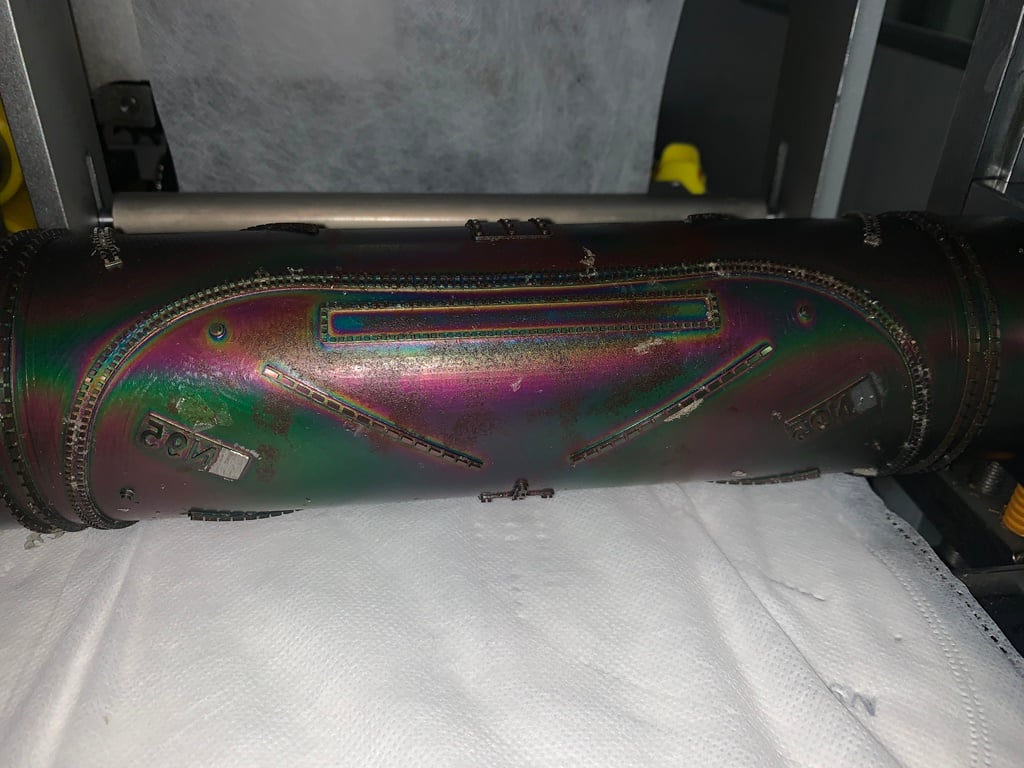 N-95 Face Mask Former String Applicators, Diertai Equipment Dittest, complete, unused - Image 7