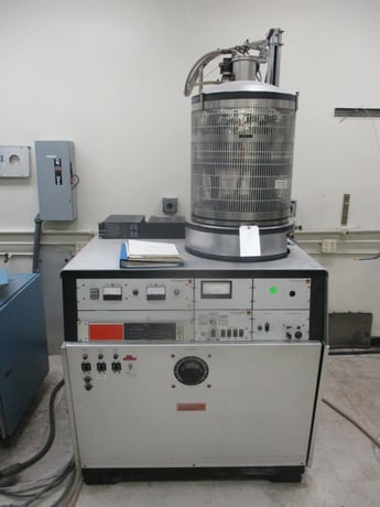 Cha Autotech II Thermal Evaporator, Vacuum Deposition Chamber with E Gun - Image 1