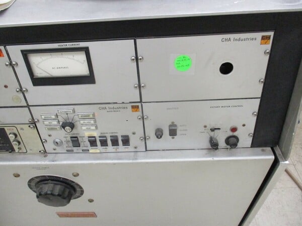 Cha Autotech II Thermal Evaporator, Vacuum Deposition Chamber with E Gun - Image 5