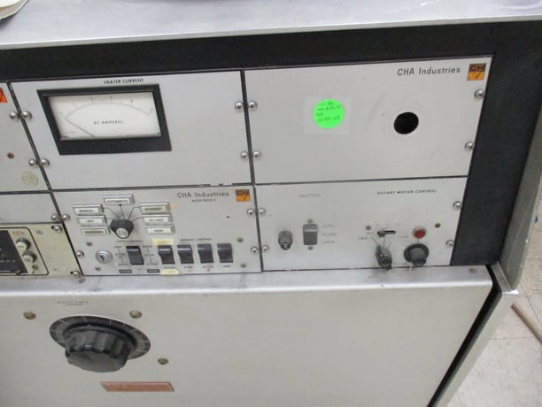 Cha Autotech II Thermal Evaporator, Vacuum Deposition Chamber with E Gun - Image 5
