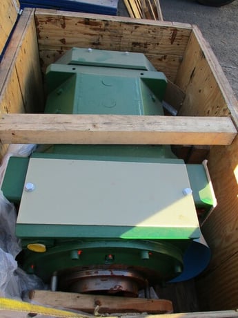 No. 2055 WABTEC, Swiger Coil, DC traction, Transit Motor, Metro - Image 3