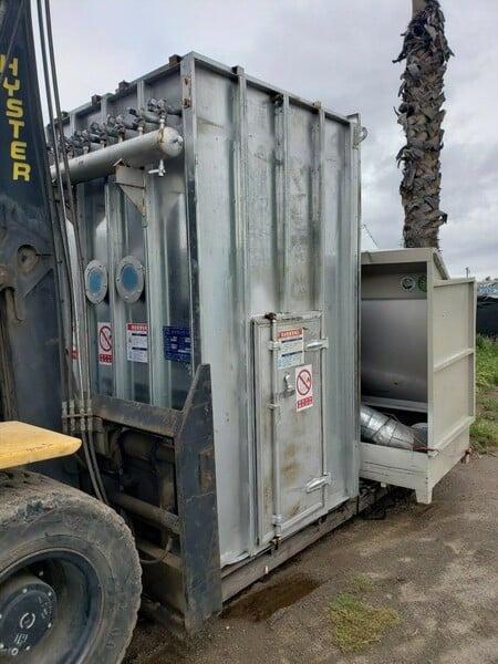 1500 cfm Qianshan, dust collector, never used - Image 1