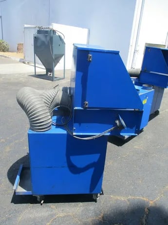 DualDraw, downdraft clean air station - Image 5