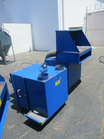 DualDraw, downdraft clean air station - Image 6