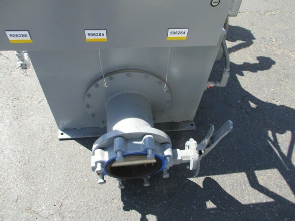 38 GPM Continental #35V-38-A, hydraulic pumping unit, 3 HP - Image 9