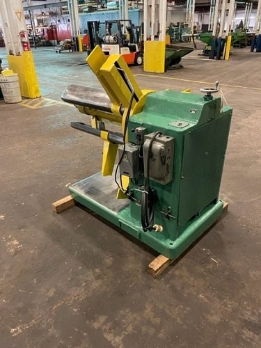 6000 lb. American Steel Line #60, Power Reel - Image 2