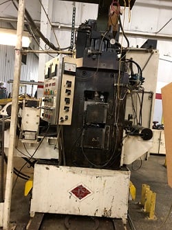 22 Stand, Tishken #24HW S3-1/2, Roll Forming Line, 3-1/2' ' spindle diameter, 20" roll space, 14" horizontal - Image 4