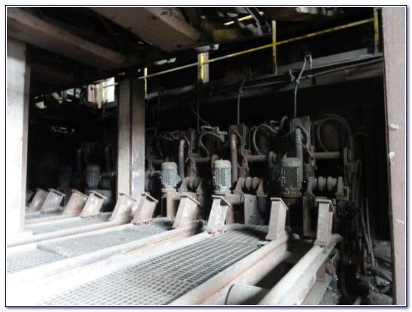 Danieli Steel Mill for Bar and Rebar, 650000 Ton, 1995 - Image 3