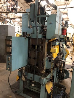 10.5" I2S, 2-Hi Rolling Mill / Reducing Sizing Mill - Image 2