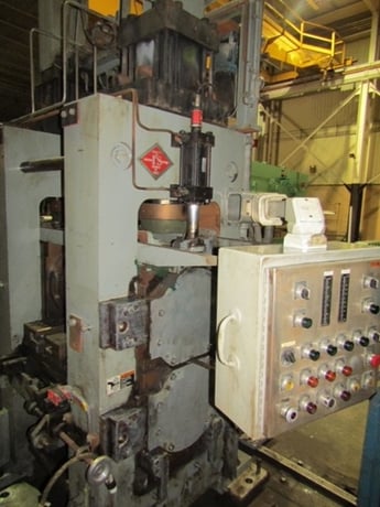 16" x 19" I2S One Way 2 Hi Mill w/ Hydraulic Screwdowns, 500 FPM, New, 2002 - Image 1