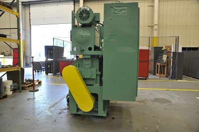 5.5" x 8" I2S Sizing Rolling Mill, single direction, 80 FPM, Hydraulic Screwdown, reconditioned in 2014 - Image 4