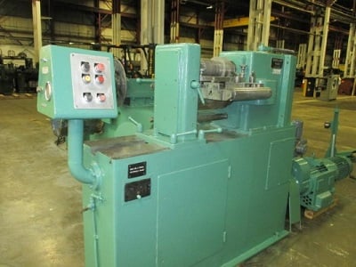 12" x .157" Nobs Slitting Line, 500 kg, uncoiler, recoiler, auxiliary recoiler - Image 6