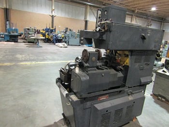 Brown & Sharpe #00, Ultramatic 2 Screw Machine, magazine feed machine - Image 1