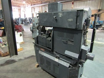 Brown & Sharpe #00, Ultramatic 2 Screw Machine, magazine feed machine - Image 2