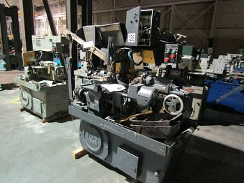 Brown & Sharpe #00, Ultramatic 2 Screw Machine, magazine feed machine - Image 3