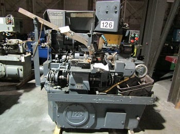 Brown & Sharpe #00, Ultramatic 2 Screw Machine, magazine feed machine - Image 4