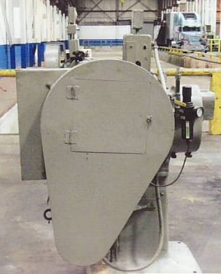 1/4" x 2" Waterbury-Farrel Side Feed Thread Roller, 60 PPM - Image 3