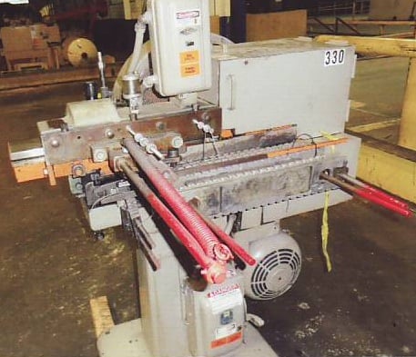1/4" x 2" Waterbury-Farrel Side Feed Thread Roller, 60 PPM - Image 5