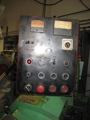 1/4" x 2" Warren Industries #WT-1000, High Speed Thread Roller, 100 RPM w/ Bowl Feed, 1000 PPM - Image 4