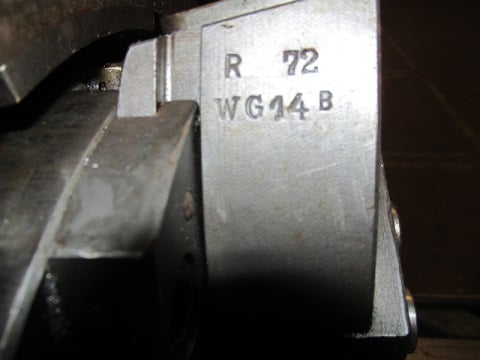 3" Wagner #WGL/30683, Threader, coolant, lube pump - Image 7
