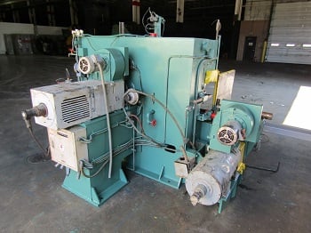 2" Kusakabe, Tube Cutoff, single cut swing arm, tube guide, snubber, guards, brake, lube - Image 4