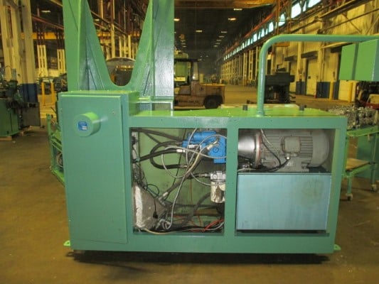 Suter Alpha 1, Hvac Equipment Spiral Tube Former - Image 2
