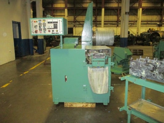 Suter Alpha 1, Hvac Equipment Spiral Tube Former - Image 3