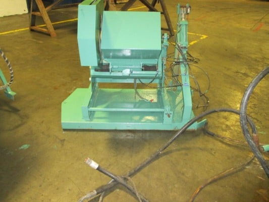 Suter Alpha 1, Hvac Equipment Spiral Tube Former - Image 5