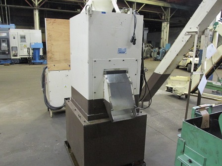 Sakamura Washer Parts Washer with Conveyor and Control Panel - Image 3
