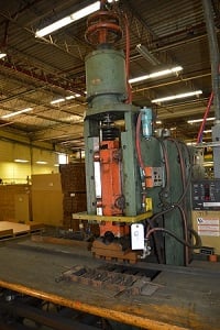 Progressive Welder, 100 KVA, foot operated - Image 1