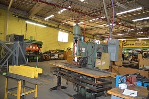 Progressive Welder, 100 KVA, foot operated - Image 2