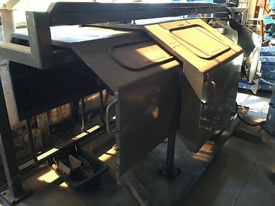 U.S. Baird #11, Multi Slide Machine, 1/32" Thk x 3/4" width, 3" feed - Image 1