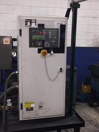 Heavy Duty Constant Force (clock, Spiral) Spring Lines, .170" Thk x .625" width, payoff, flattening mill - Image 6