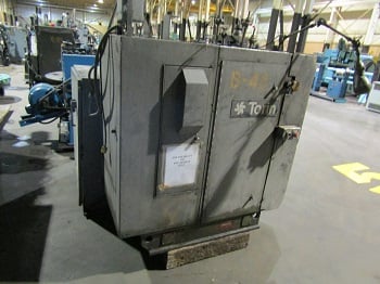 No. W420 Torin, Spring Coiler, .162 wire, 33" feed, 33 FPM - Image 1