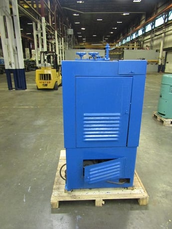 No. W11 Torin, Coil Spring Winder, .112" wire, 2-1/8" coil outside dimension, 200 SPM - Image 2