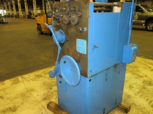 No. 11A Torin, Spring Coiler, .072" wire, 1.502" coil ID, 200 SPM - Image 3