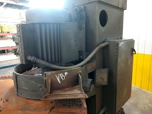Gardner #2V-36M36, Vertical Double Disc Spring Grinder, 36" grinder - Image 6