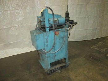 .05" Nilson #1B, Wire Straightener, 1/4 x 3/8 squaring rotor block size, 10 block - Image 2