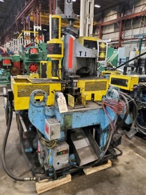 No. W3002 Torrington, Torsion Coiler, .187" wire, 10 turns, 38.5" line H, 2.187" camshaft diameter, 36 SPM - Image 2