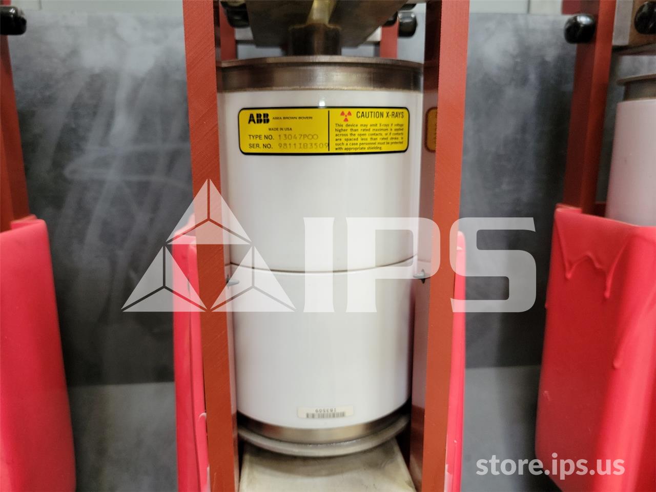 1200 Amps ABB Advac Aa221777xx0000p Model 2 (advac Model 2) 125 Volts DC Control - Image 2
