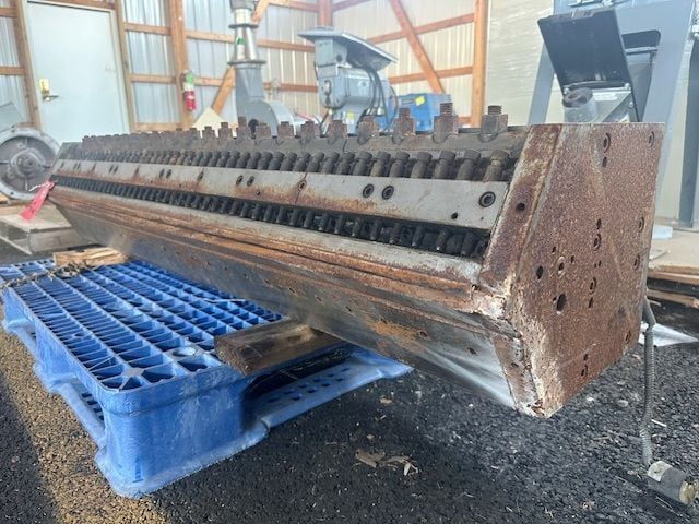 60" Goulding sheet die - Image 2