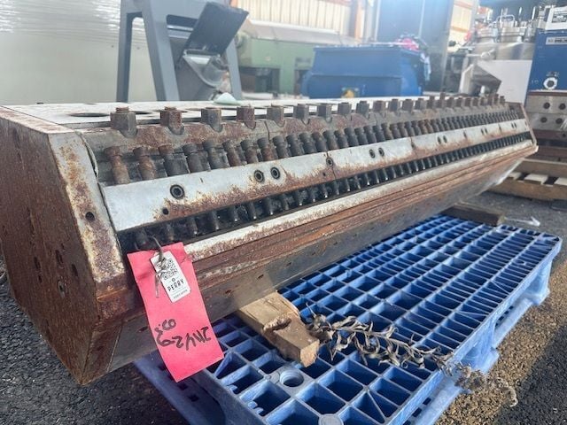 60" Goulding sheet die - Image 3
