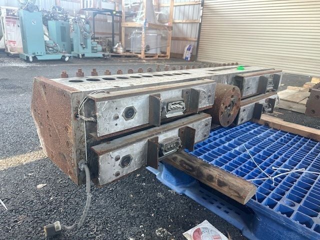 60" Goulding sheet die - Image 7
