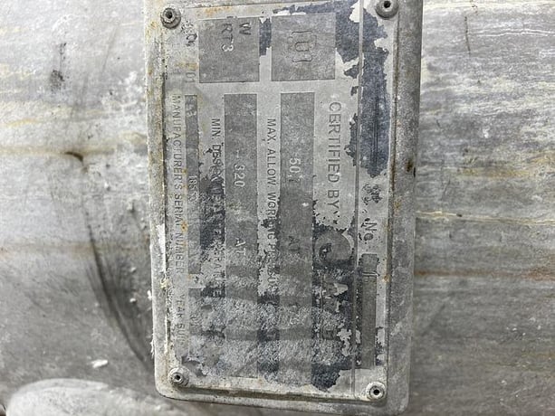 Voith Master #Jet-11-F/L, 73" headbox stainless steel design, 2004 - Image 9